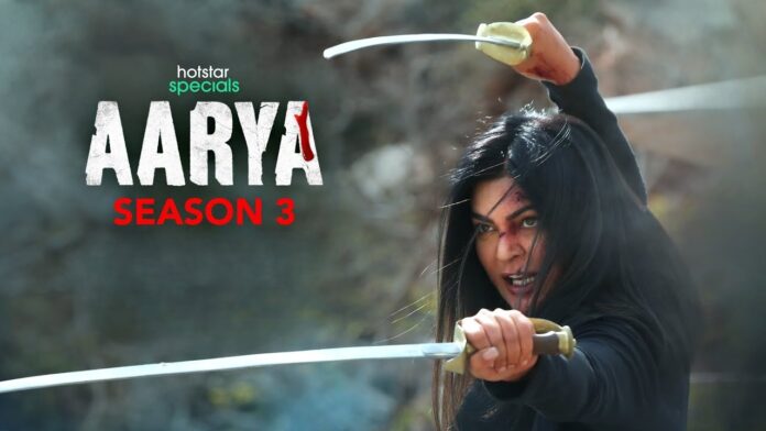 Aarya Season 3 OTT Release Date, OTT Platform, Cast, Plot and More
