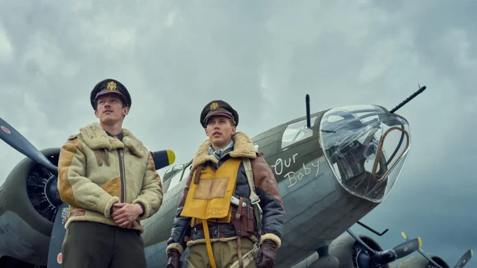 Masters of the Air Web Series Review: Soaring Above Expectations in a Gripping War Saga on Apple TV+